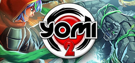 Yomi 2 game banner - find where to play in the cloud