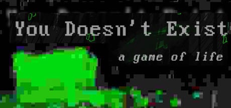 You Doesn't Exist game banner - find where to play in the cloud