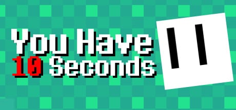 You Have 10 Seconds game banner - find where to play in the cloud