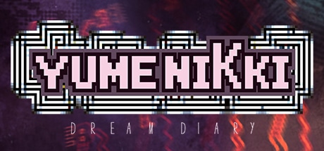 YUMENIKKI -DREAM DIARY- game banner - find where to play in the cloud