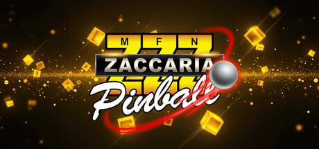 Zaccaria Pinball game banner - find out where to play in the cloud