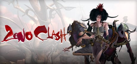 Zeno Clash game banner - find where to play in the cloud