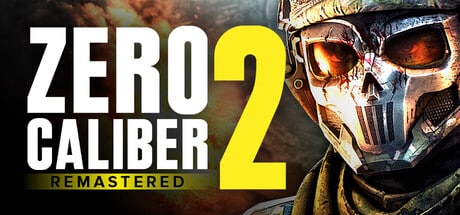 Zero Caliber 2 game banner - find where to play in the cloud