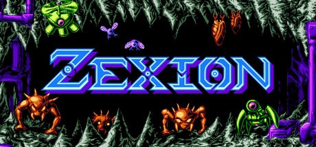 Zexion game banner - find where to play in the cloud