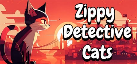 Zippy Detective: Cats game banner - find where to play in the cloud
