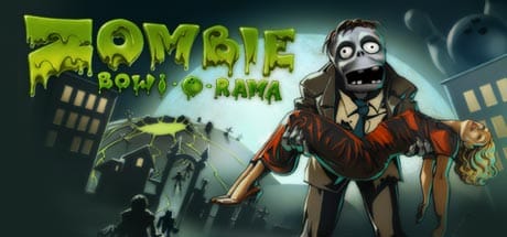 Zombie Bowl-O-Rama game banner - find where to play in the cloud