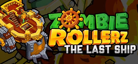 Zombie Rollerz: The Last Ship game banner - find where to play in the cloud