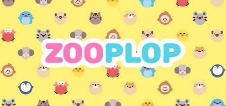 Zooplop game banner - find where to play in the cloud