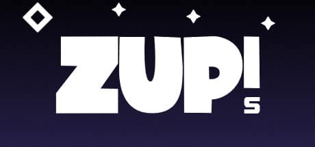 Zup! S game banner - find where to play in the cloud