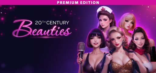 20th Century Beauties game banner - find out where to play in the cloud