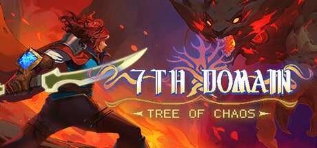 7th Domain: Tree of Chaos game banner - find where to play in the cloud