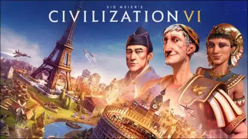 Civilization VI Promotional image