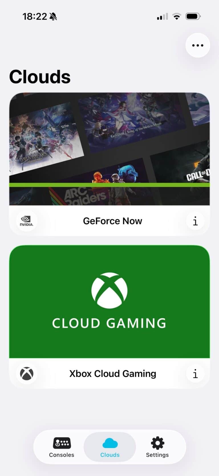 Portal: Remote Play iOS Brings Cloud and Console Streaming Together