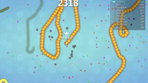 Snake.io