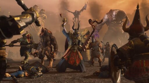 Total War Warhammer III - Tides of Torment coming December 4th