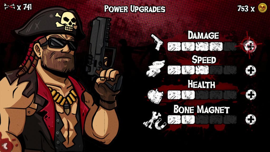 Zombies Overloaded