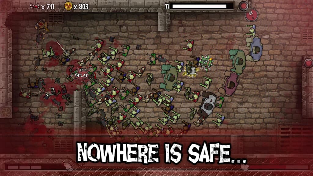 Zombies Overloaded