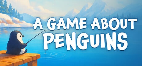 A Game About Penguins game banner - find out how to play with cloud gaming