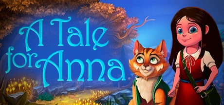 A Tale for Anna game banner - find where to play in the cloud