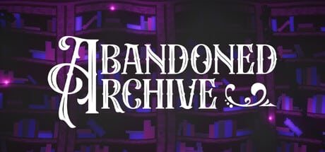Abandoned Archive game banner - find where to play in the cloud