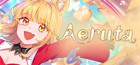 Aeruta game banner - find where to play in the cloud
