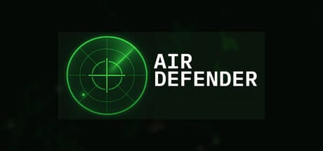 Air Defender game banner - find where to play in the cloud