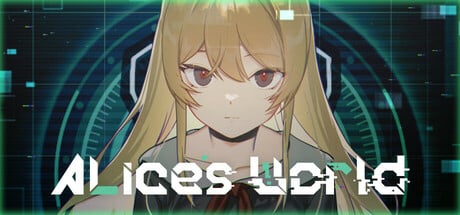 Alice's World game banner - find where to play in the cloud