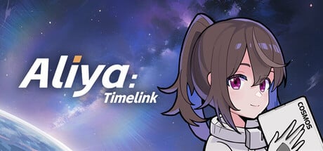 Aliya: Timelink game banner - find where to play in the cloud