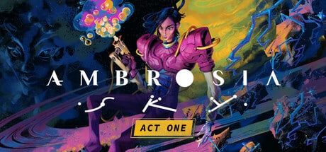 Ambrosia Sky: Act One game banner - find where to play in the cloud