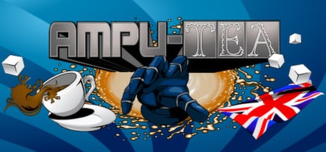 Ampu-Tea game banner - find where to play in the cloud
