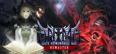 Anima: Gate of Memories I&II Remaster game banner - find where to play in the cloud