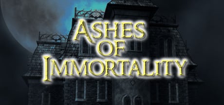 Ashes of Immortality game banner - find where to play in the cloud