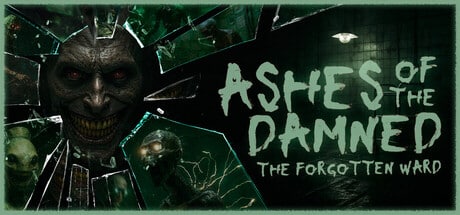 Ashes of the Damned: The Forgotten Ward game banner - find out how to play with cloud gaming