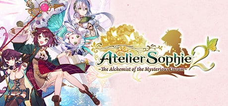 Atelier Sophie 2: The Alchemist of the Mysterious Dream game banner - find where to play in the cloud
