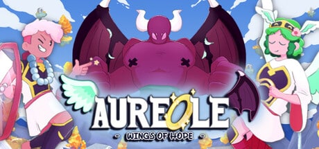 Aureole - Wings of Hope game banner - find where to play in the cloud