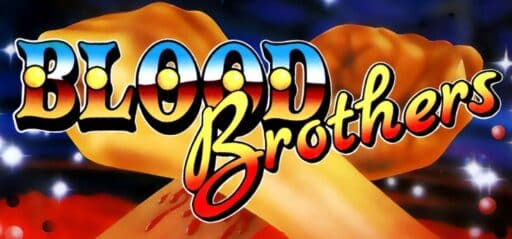 Blood Brothers game banner - find where to play in the cloud