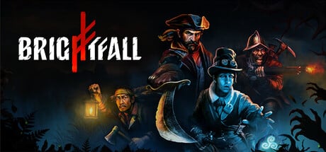 Brightfall game banner - find out how to play with cloud gaming