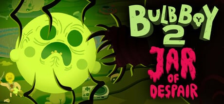 Bulb Boy 2: Jar of Despair game banner - find where to play in the cloud