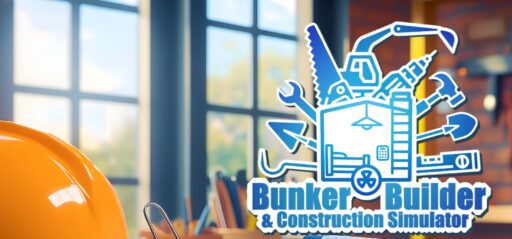 Bunker Builder & Construction Simulator game banner - find where to play in the cloud