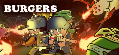 Burgers game banner - find where to play in the cloud