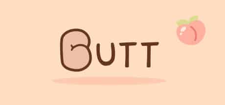 BUTT game banner - find where to play in the cloud