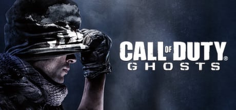 Call of Duty: Ghosts game banner - find where to play in the cloud