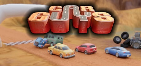 Car Guys game banner - find where to play in the cloud