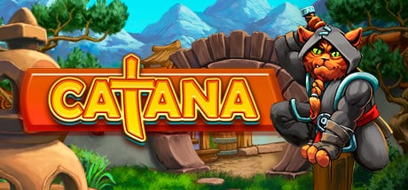 Catana game banner - find where to play in the cloud