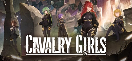 Cavalry Girls game banner - find where to play in the cloud