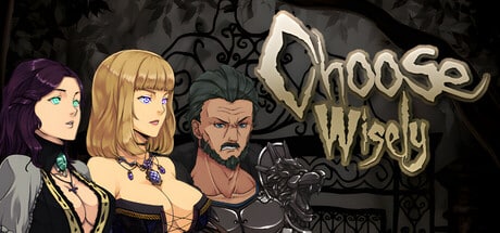 Choose Wisely game banner - find where to play in the cloud