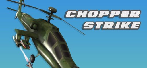 Chopper Strike! game banner - find where to play in the cloud