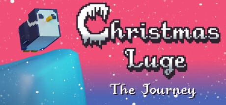 Christmas Luge: The Journey game banner - find where to play in the cloud