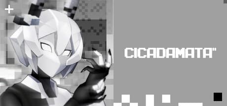 CICADAMATA game banner - find out how to play with cloud gaming