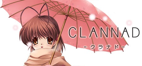 CLANNAD game banner - find where to play in the cloud
